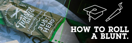 How to Roll a Blunt: Step by Step Guide - HEMPER