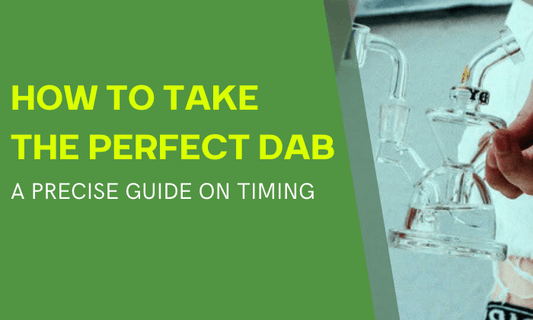 Taking the Perfect Dab: A Precise Guide - HEMPER