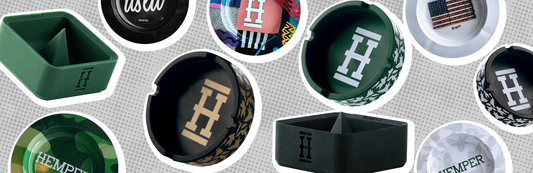 Best Ash Catchers For Smoking Pleasure - HEMPER