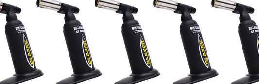 Why Using a Blazer Torch Is An Advantage - HEMPER