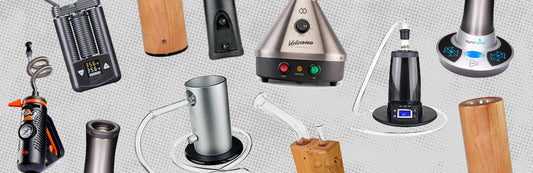 What is a Desktop Vaporizer: Key Benefits - HEMPER