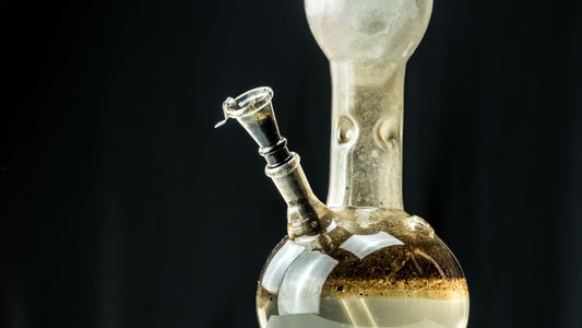 6 Bong Cleaning Hacks to Keep Your Pieces Fresh - HEMPER