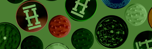 Choosing the Ultimate Herb Grinder - HEMPER