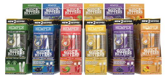 Terpenes and Flavor: How Terpenes Affect Taste - HEMPER