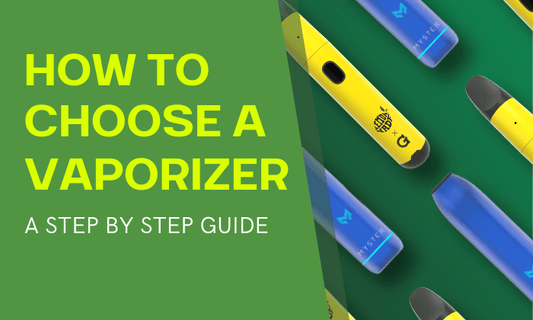 How to Choose a Vaporizer: Beginners Guide - HEMPER