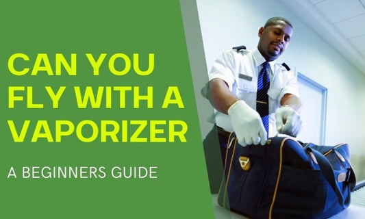 Can You Fly with a Vaporizer? - HEMPER