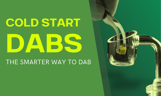Cold Start Dabs: The Smarter Way to Dab - HEMPER