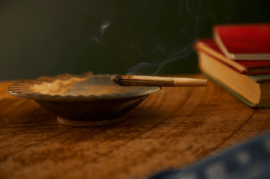 How to Get Rid of Smoke Smell - HEMPER
