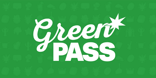 Introducing Green Pass: HEMPER's New Loyalty Program - HEMPER