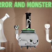 Horror Haven: Unearthing 12 Monster Bongs Every Fan Should Own