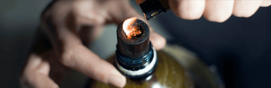 How To Make a Gravity Bong - HEMPER