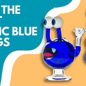 15 of the Most Iconic Blue Bongs of 2024