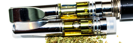 Real vs. Fake Vape Cart: How To Tell The Difference - HEMPER