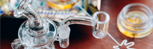 Glass Rigs: Genders & Joint Sizes For Your Pipe - HEMPER