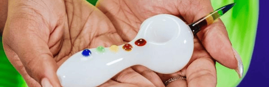 Discreet Smoking Pipes - HEMPER