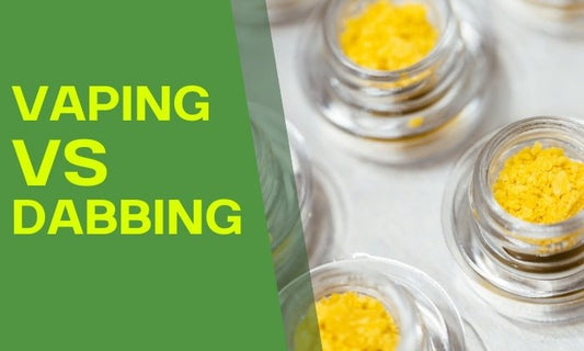 Vaping vs Dabbing: Key Differences - HEMPER