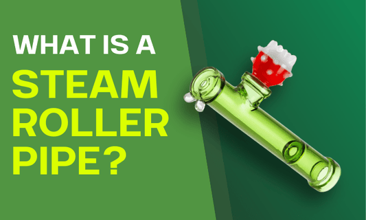 What is a Steamroller Pipe: Key Benefits - HEMPER