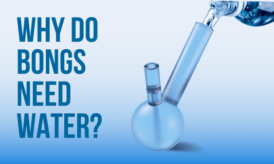 Why Do Bongs Need Water: The Art of Water Filtration - HEMPER