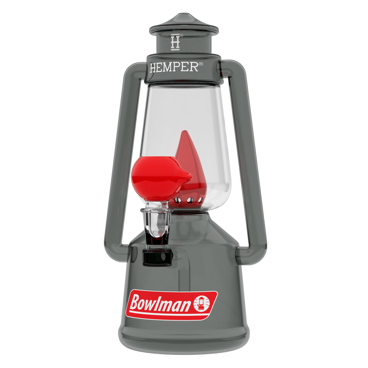 Bowlman Lantern XL Bong -