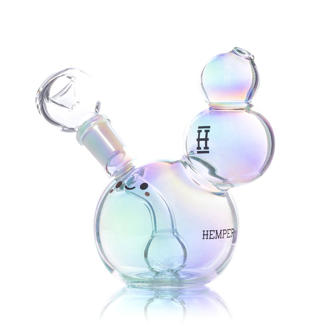 Bubble Bong - HEMPER -