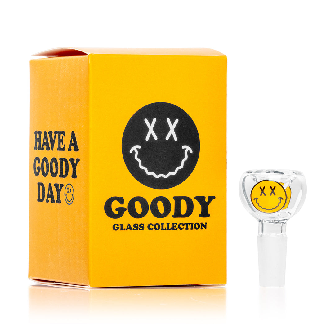 Goody Flower Bowl | 10mm Male Joint - HEMPER -