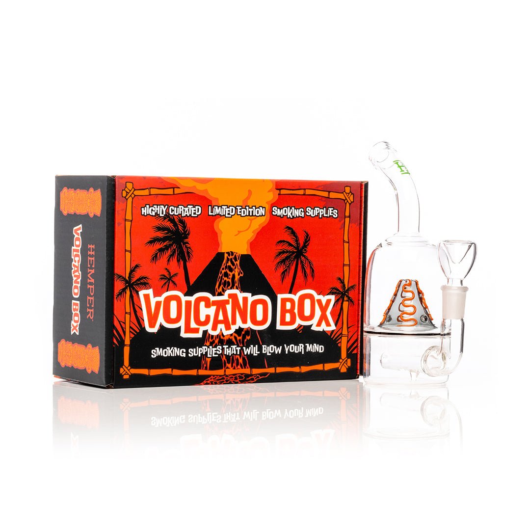Volcano Bong HEMPER Volcano Bong HEMPER