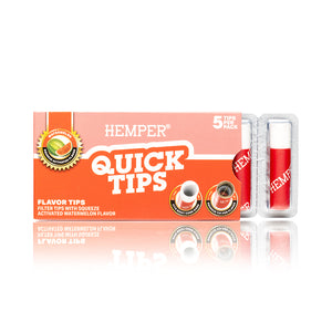 HEMPER - Quick Tips 5ct