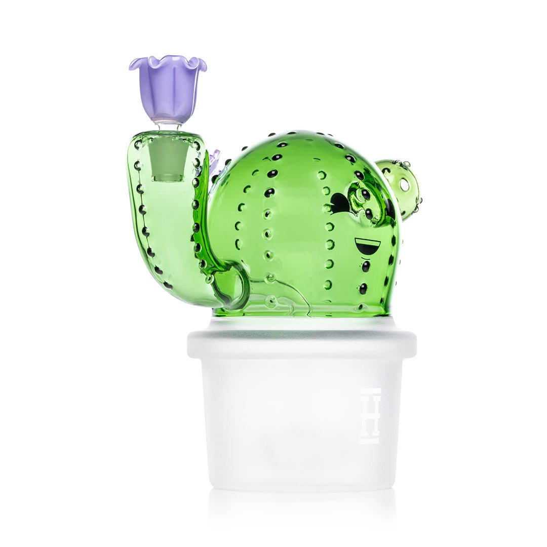Happy Cactus XL Bong - HEMPER -