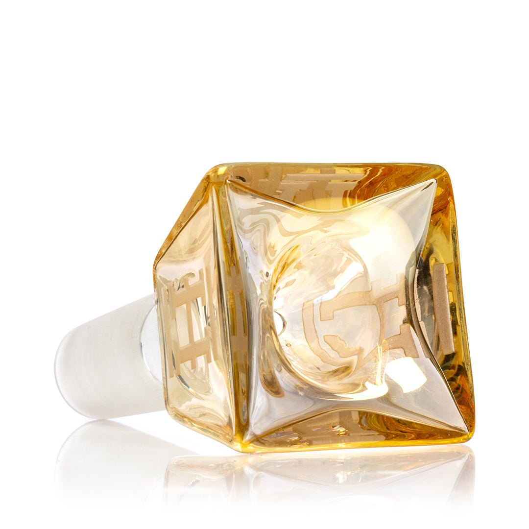 Gold Bar Flower Bowl - HEMPER -