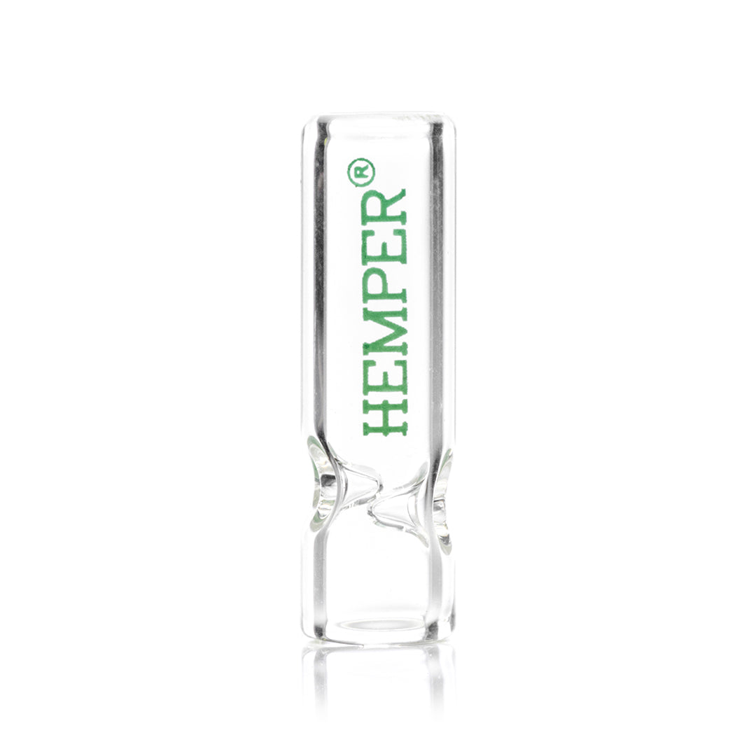 HEMPER 7MM Glass Filter Tip -