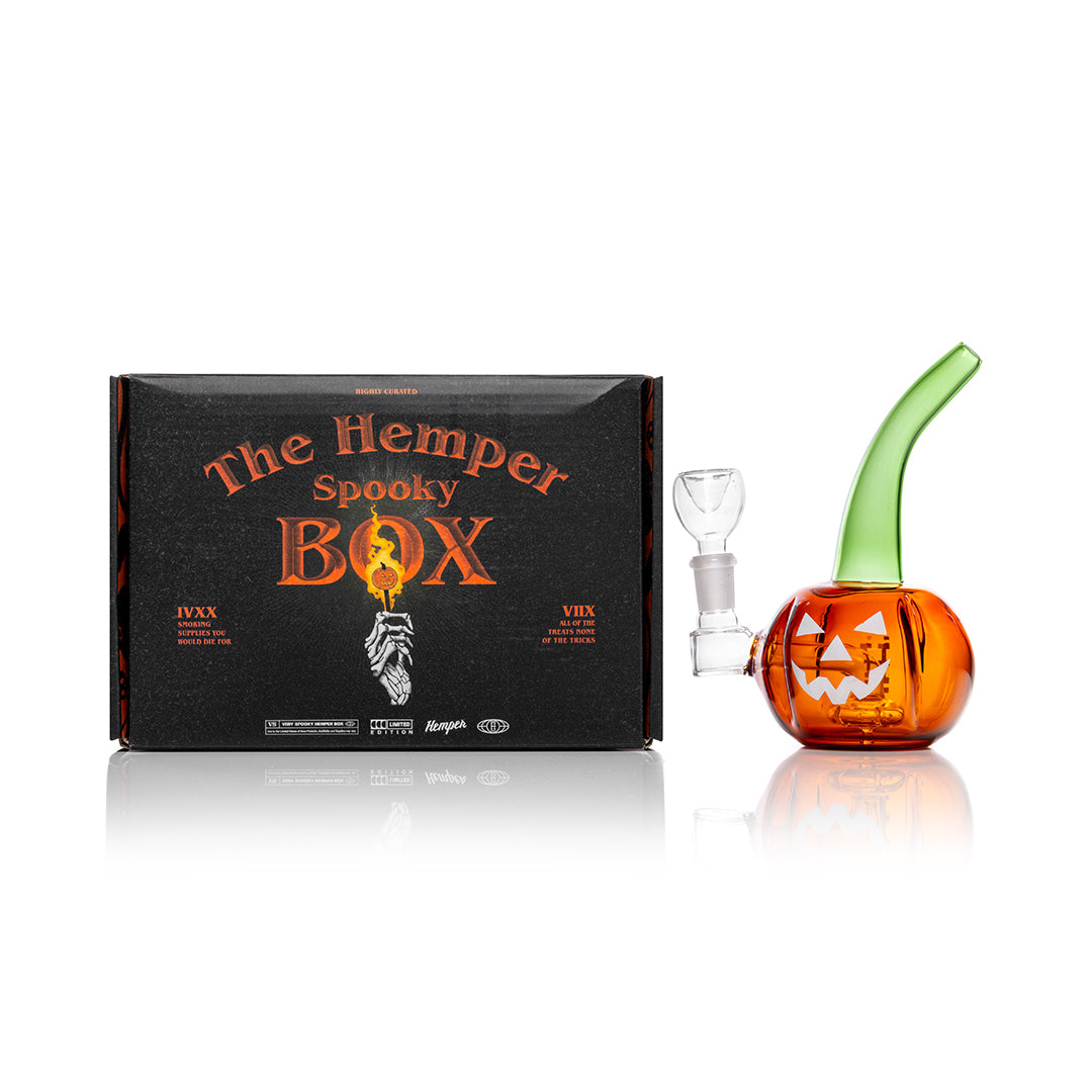 Jack-The-Ripper Bong – HEMPER