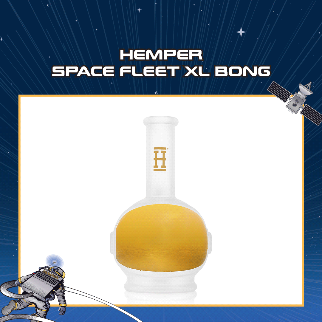 Space Fleet XL Bong Box -