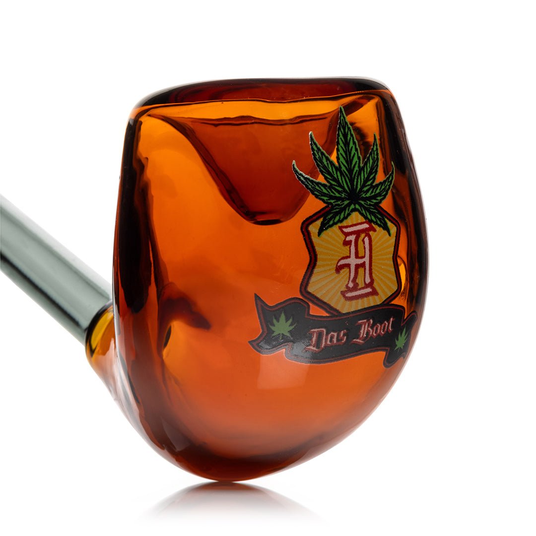 Das Boot Sherlock Hand Pipe - HEMPER -