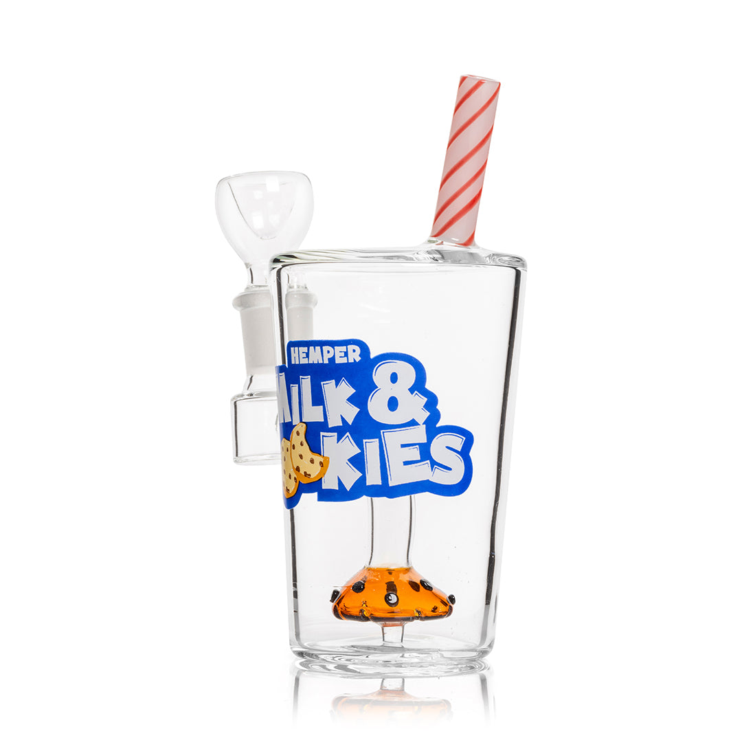 HEMPER Milk and Cookies Bong -