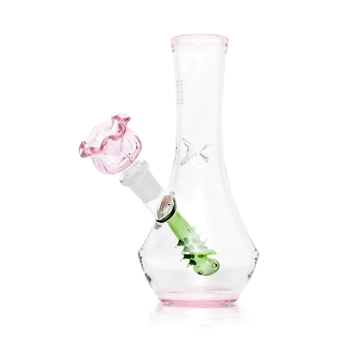 Flower Vase Bong 7" -
