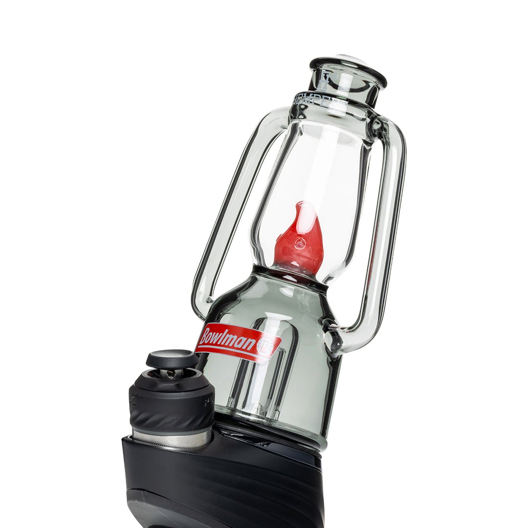 Bowlman Lantern Bong & Puffco Peak Top - HEMPER -
