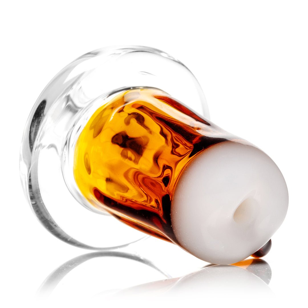 Beer Mug Glass Carb Cap - HEMPER -