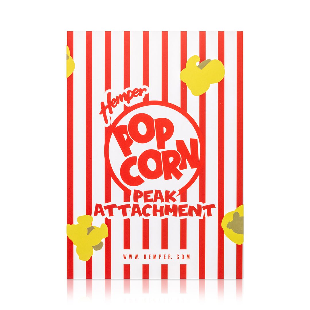 Movie Popcorn Puffco Peak Top - HEMPER -