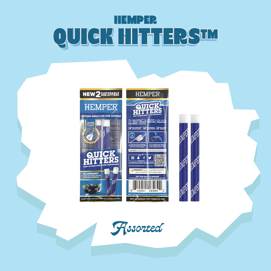 HEMPER Quick Hitters -