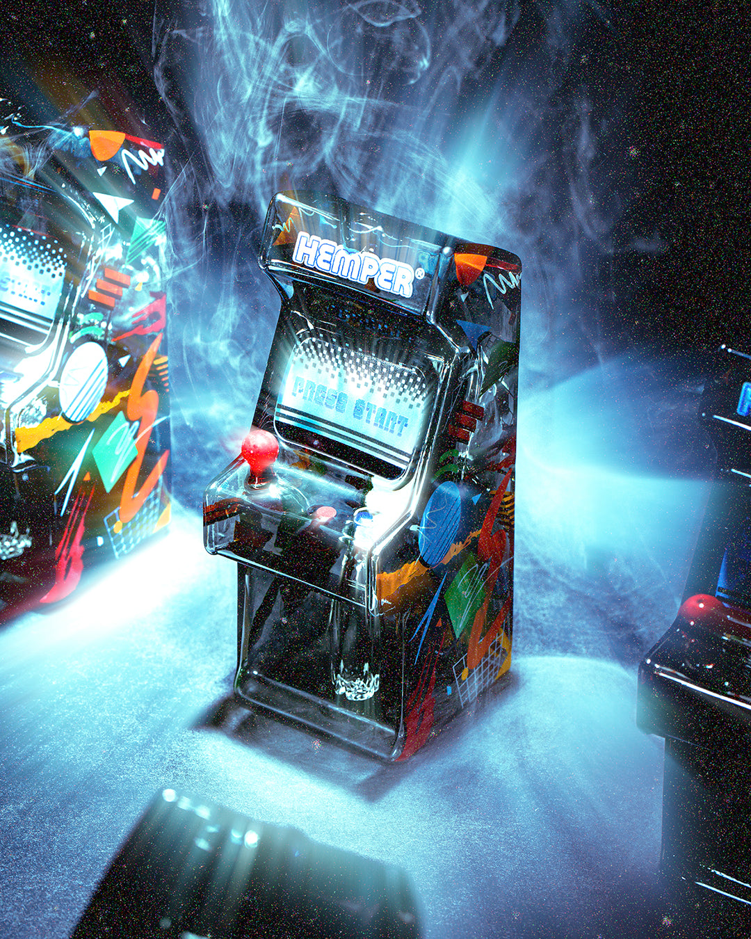Totally Rad Arcade