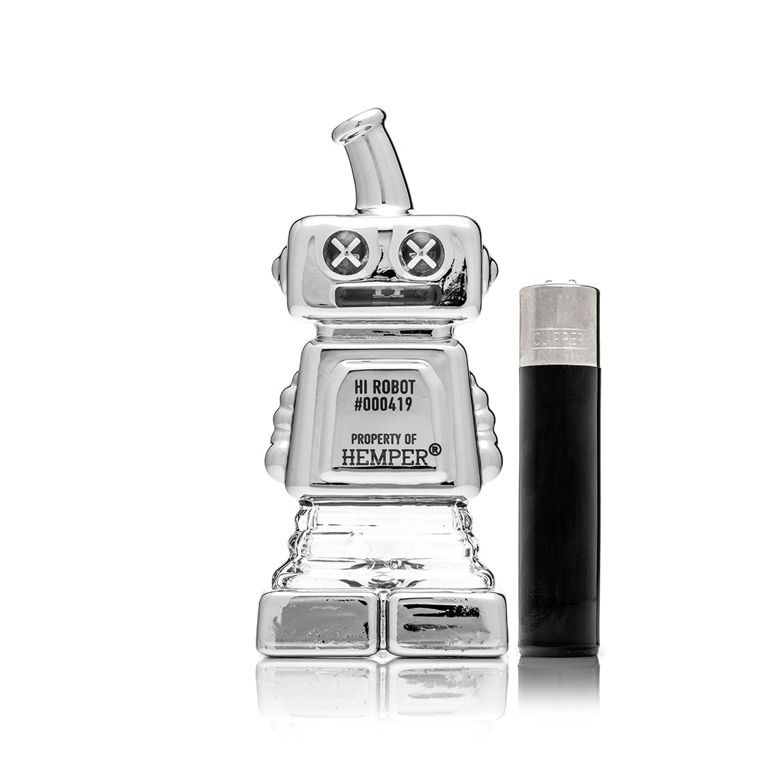 HEMPER Hi-Robot Hand Pipe -