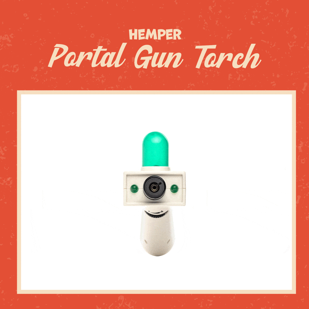 Hemper Portal Gun Torch -