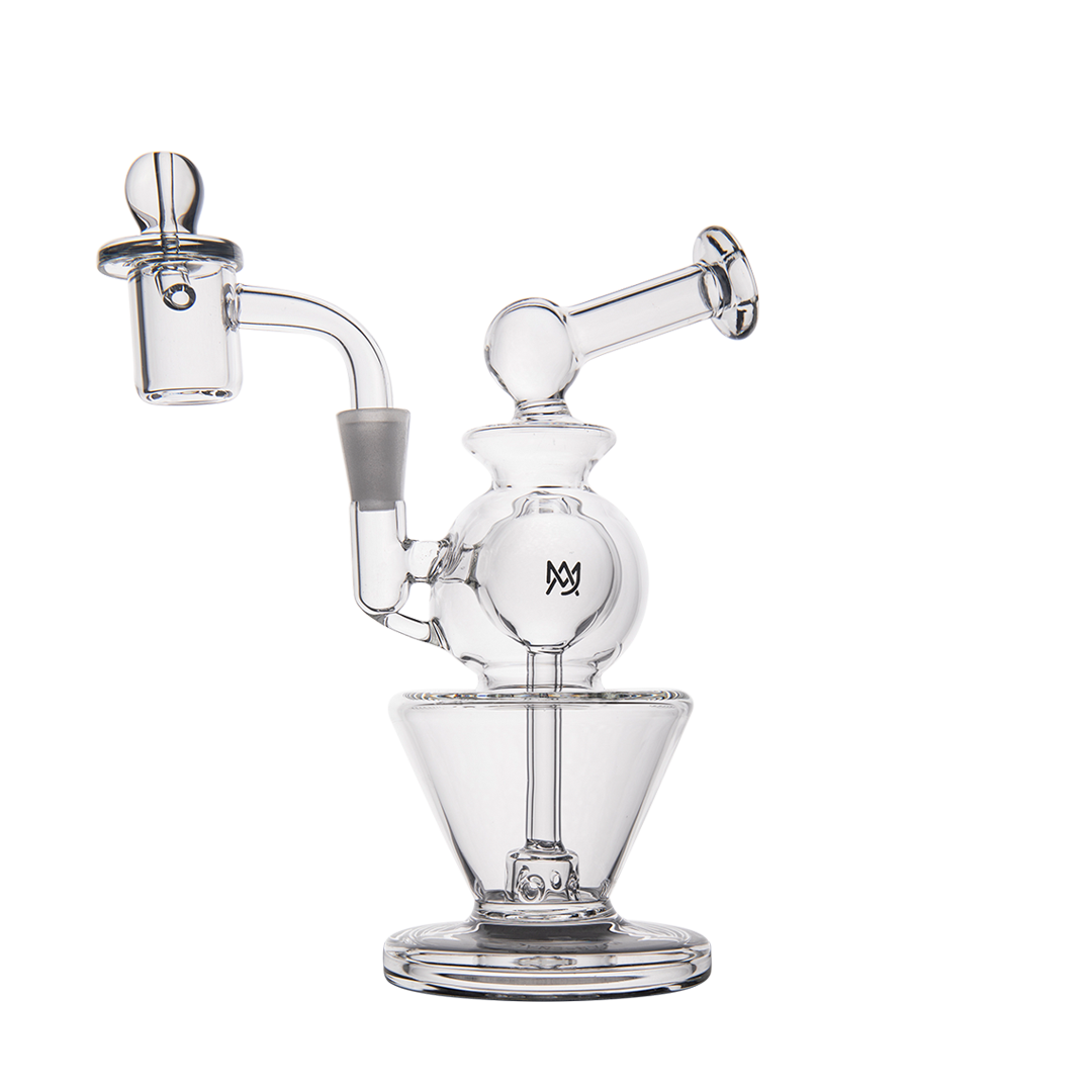 MJ Arsenal Gemini Mini Dab Rig -
