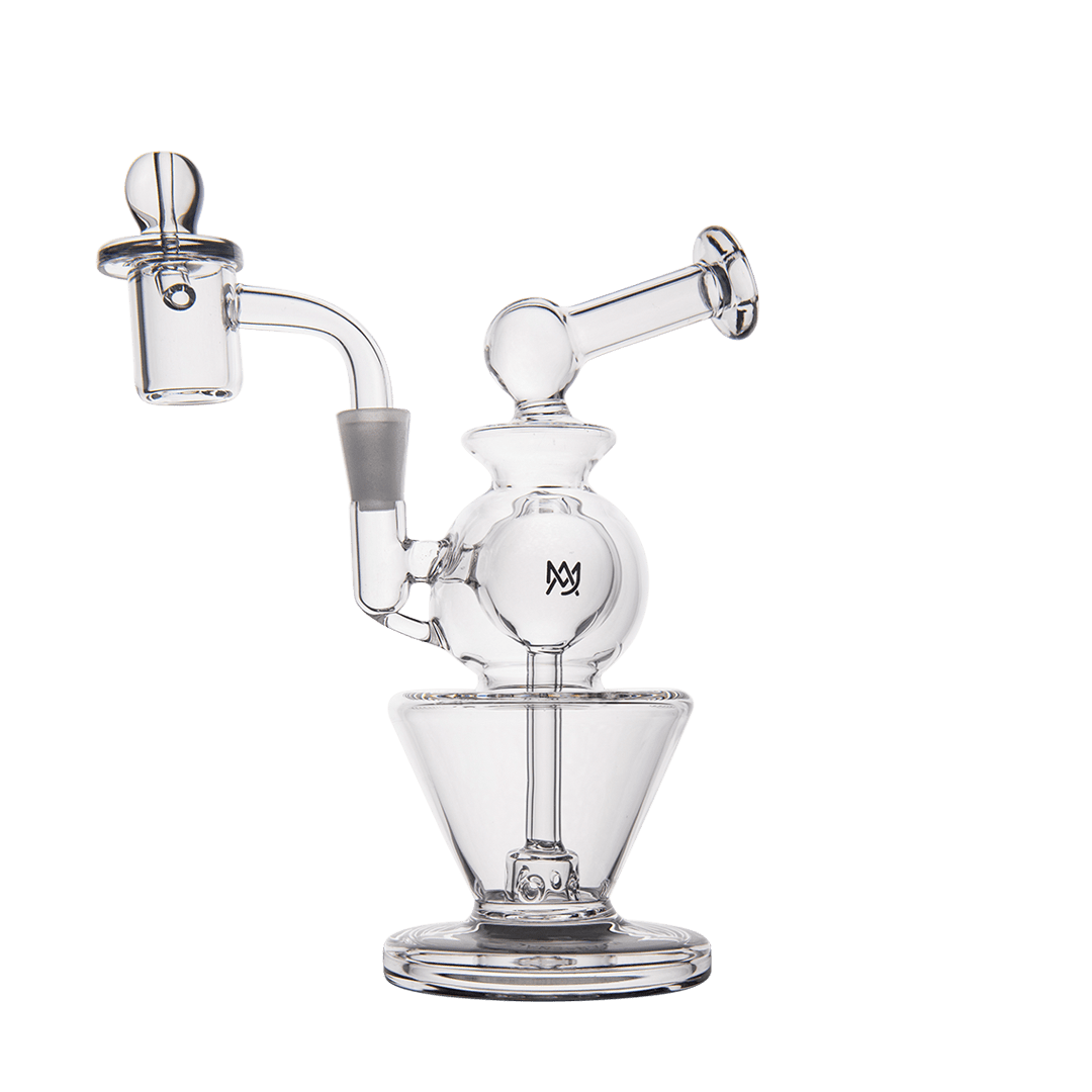 MJ Arsenal Gemini Mini Dab Rig - HEMPER -