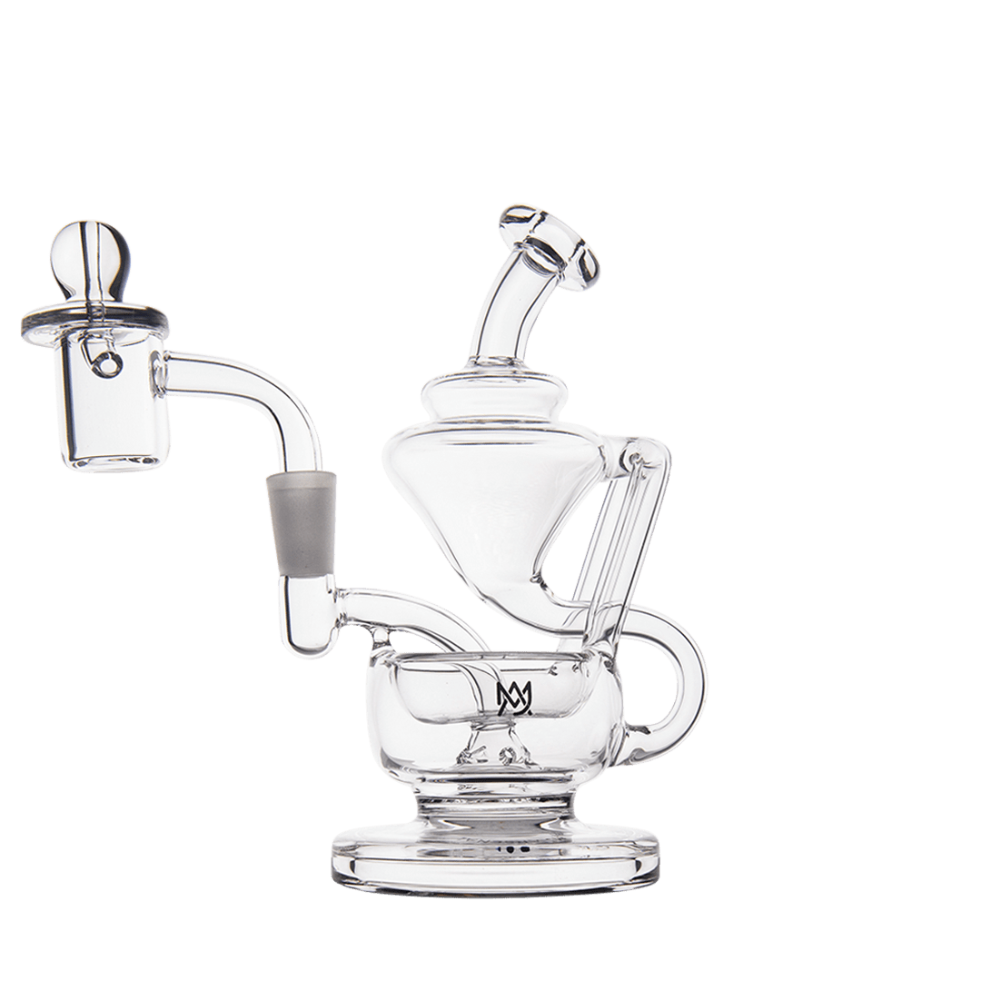 MJ Arsenal Claude Mini Dab Rig - HEMPER -