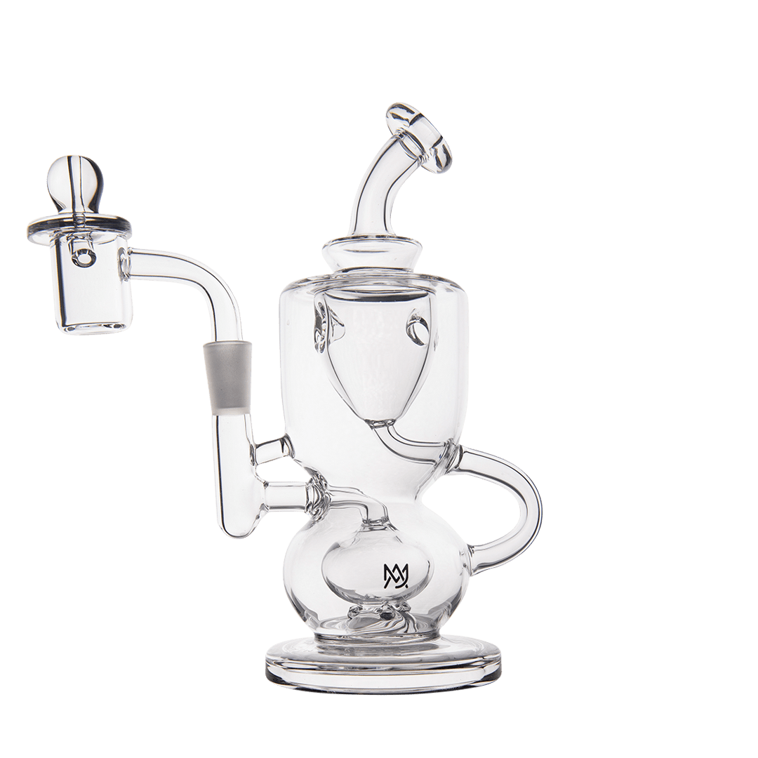 MJ Arsenal Titan Mini Dab Rig - HEMPER -