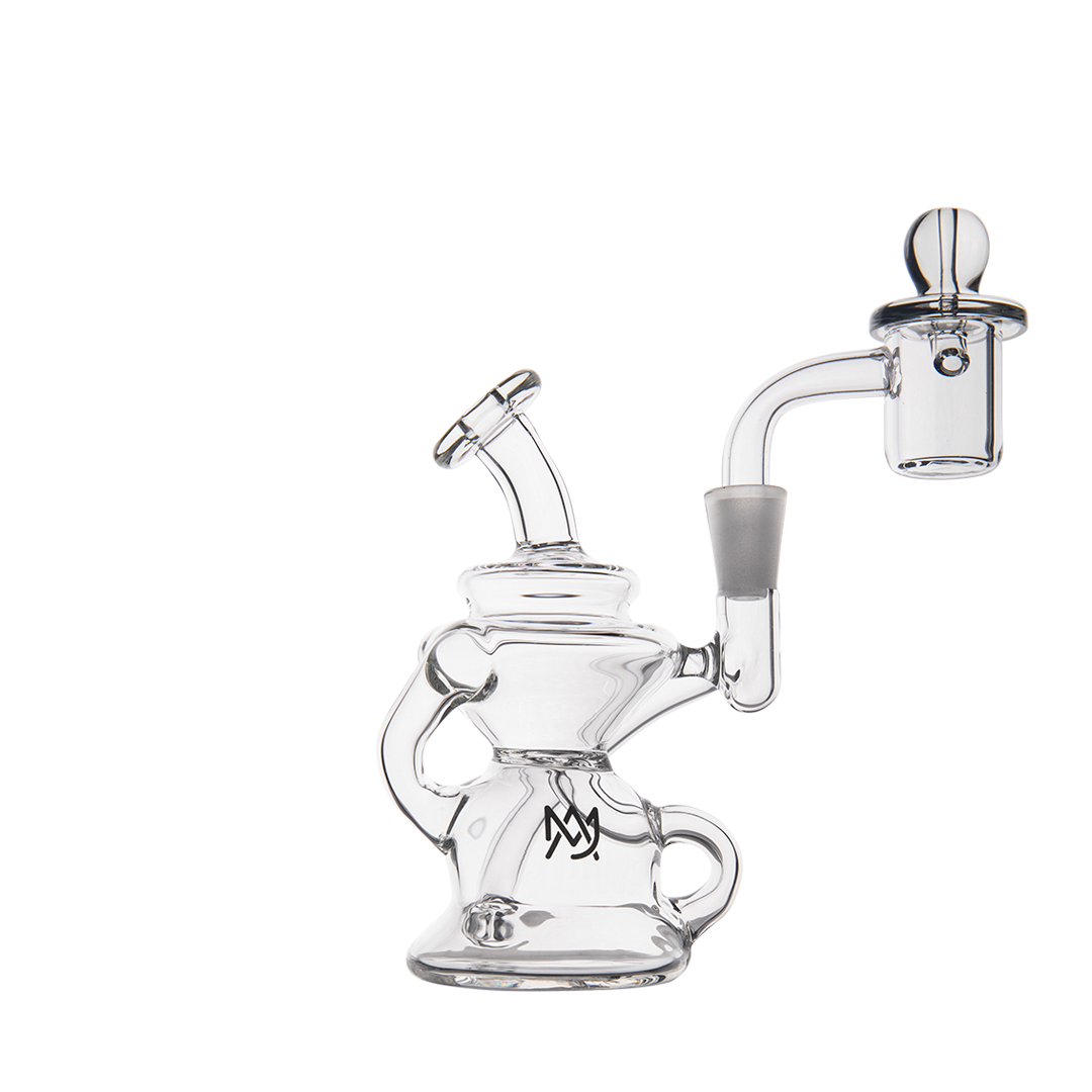 MJ Arsenal Hydra Mini Dab Rig -