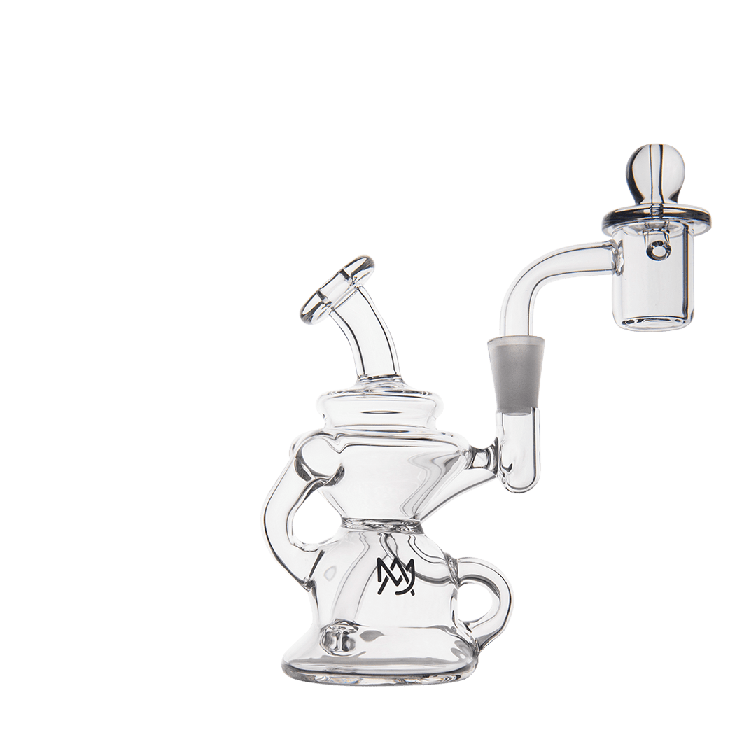 MJ Arsenal Hydra Mini Dab Rig - HEMPER -