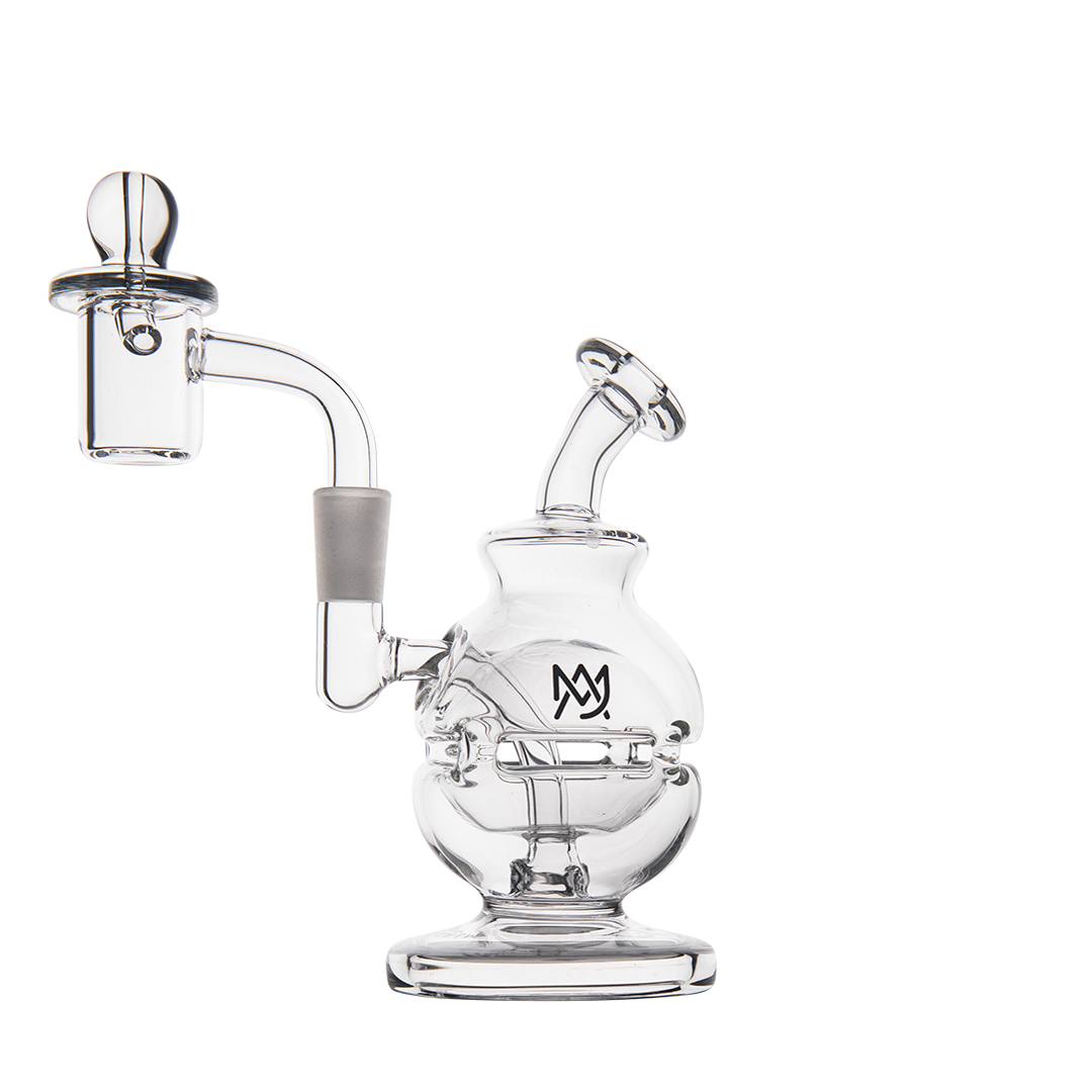 MJ Arsenal Royale Mini Dab Rig -