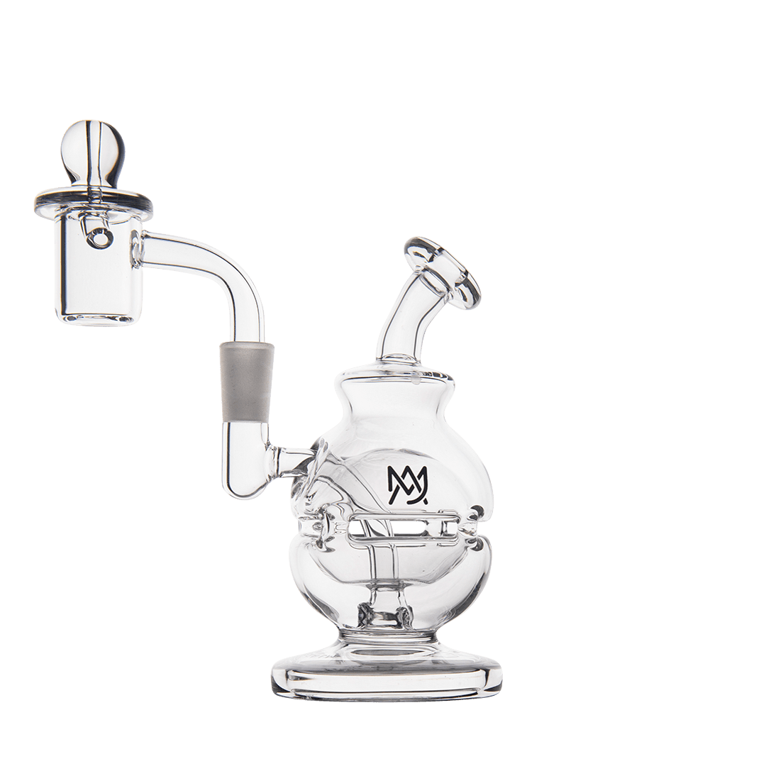 MJ Arsenal Royale Mini Dab Rig - HEMPER -